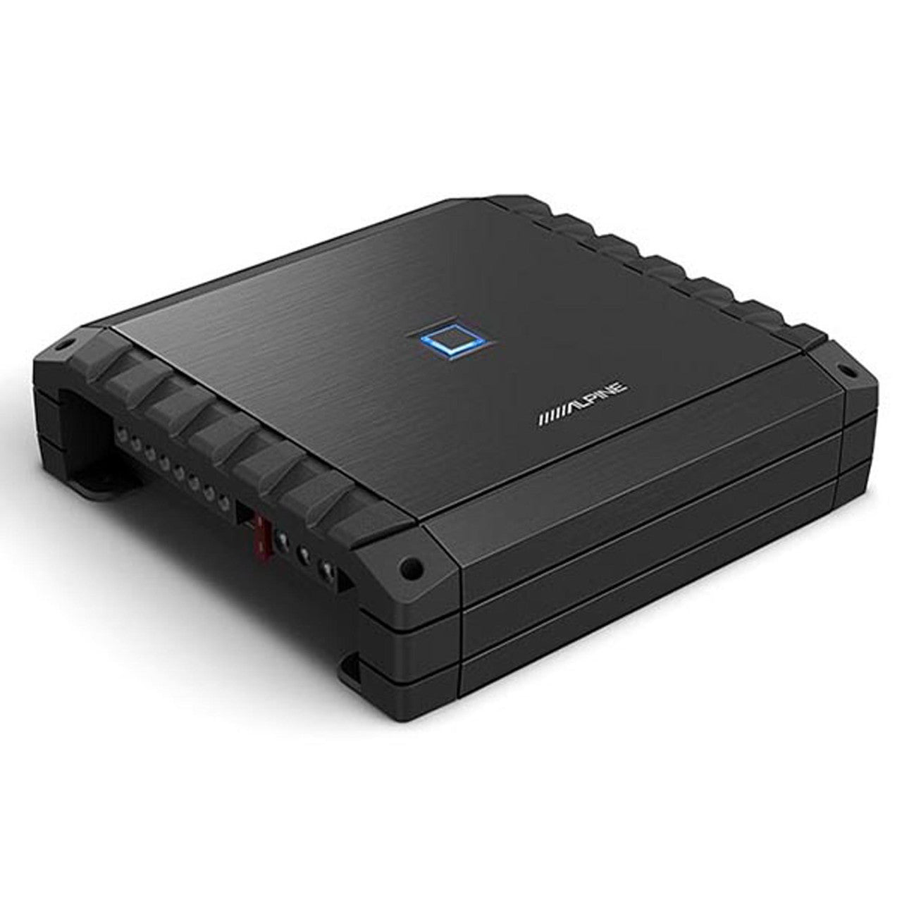 Alpine Bronco PXE-C60-60 Optim6 6-Ch Processor w/ S2-A36F Amp (2) S2-S40 - Next-Generation S-Series 4