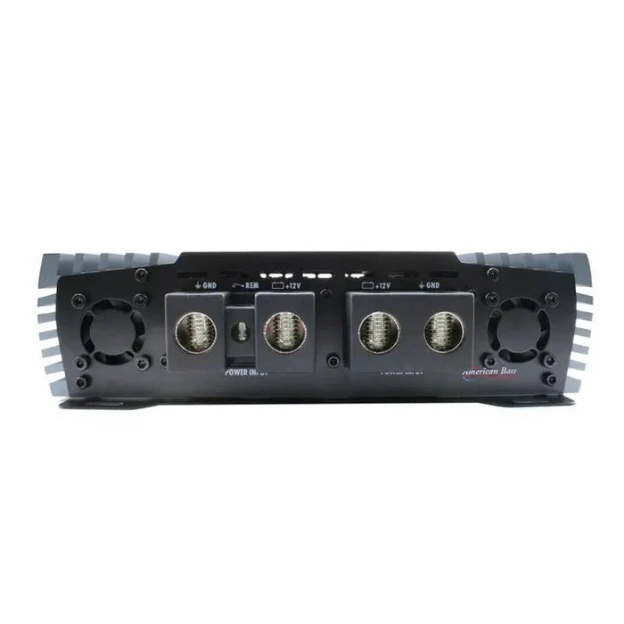 American Bass VFL REBEL 900.4 4-Channel Amplifier