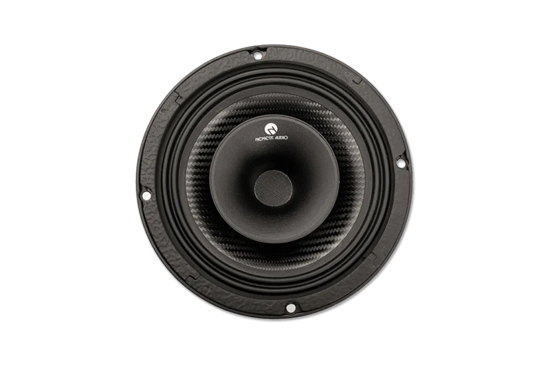 Nemesis Audio NEO-CX65CF 6.5″ 300W RMS Marine Neodymium Coaxial Midrange Speaker 8-Ohm (Single)