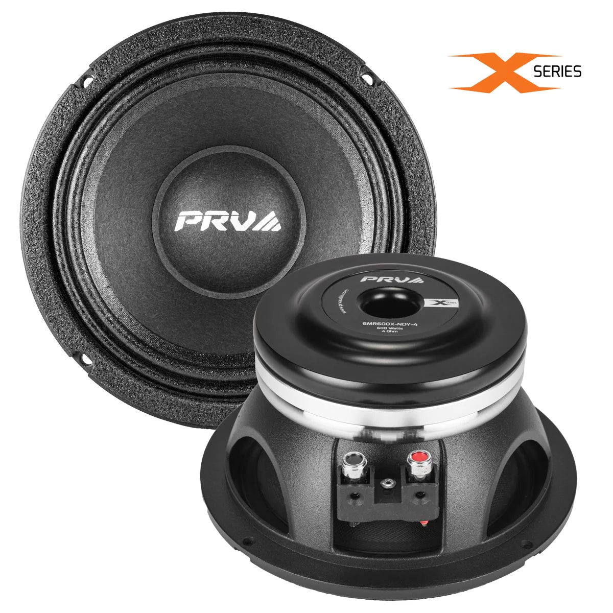 PRV Audio 6MR600X-NDY-4 6.5