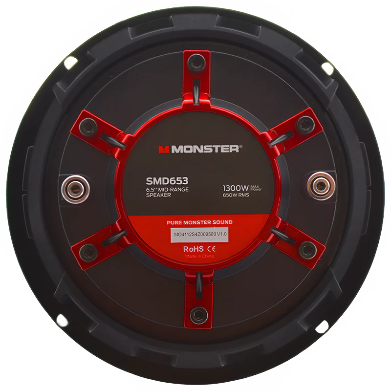 Monster SMD653 6.5