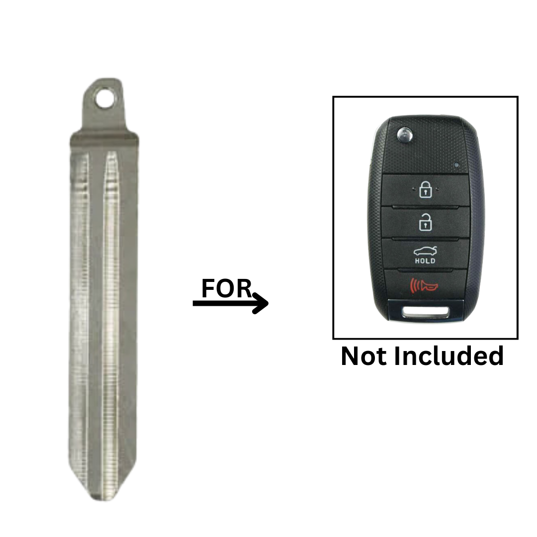 2013-2018 Kia Forte Cerato / Remote Flip Key Blade / HY15 / PN: 81996-A7000 (AFTERMARKET)