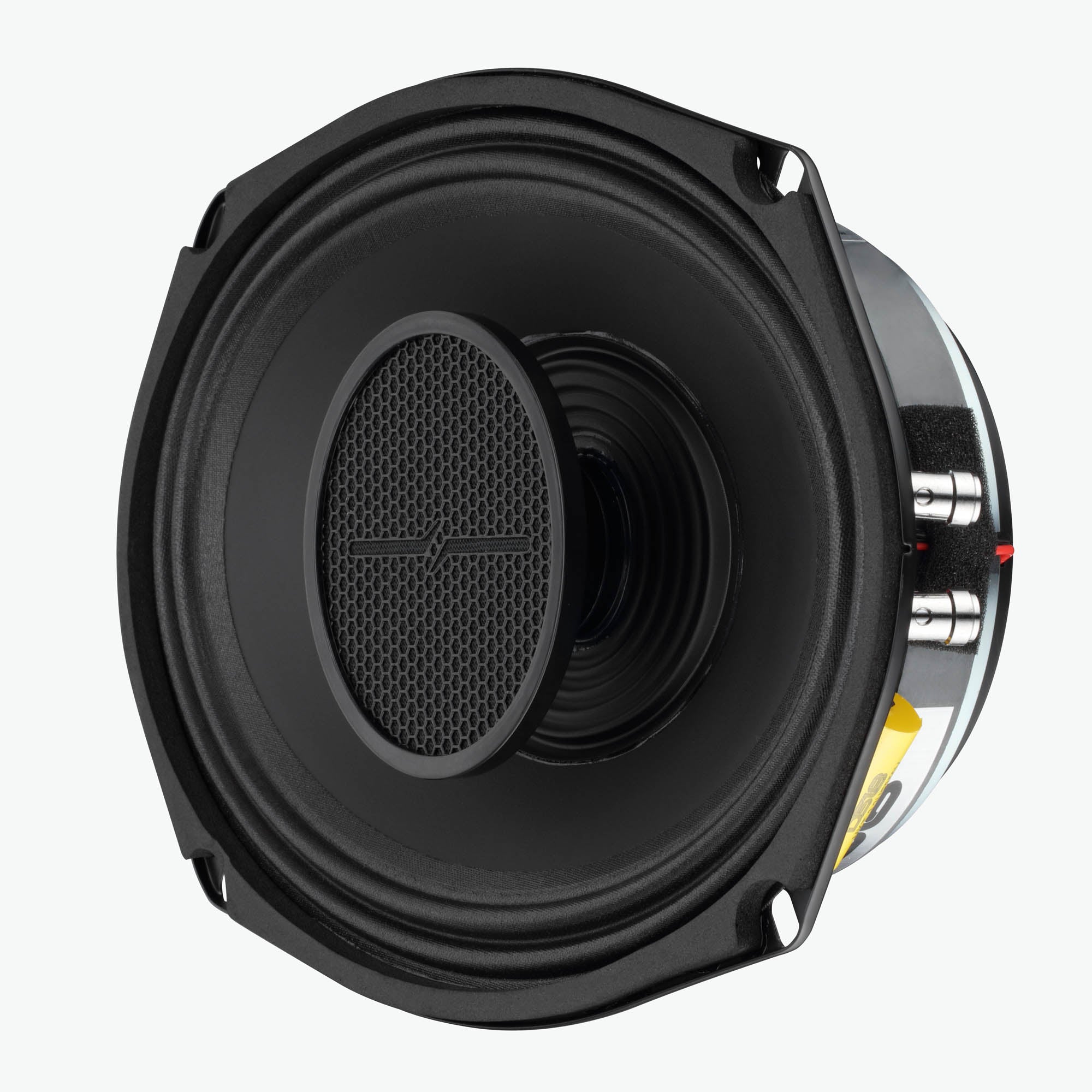 PRO 6x9” Hybrid Slim Loudspeaker with Water-Resistant Cone and Compression Driver Horn | 175W RMS 8-Ohm