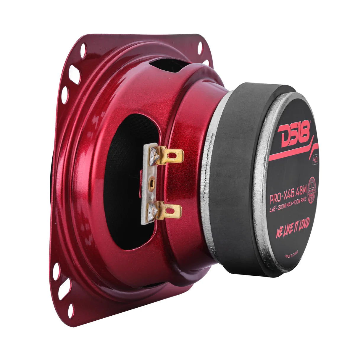 DS18 PRO-X46.4BM 4