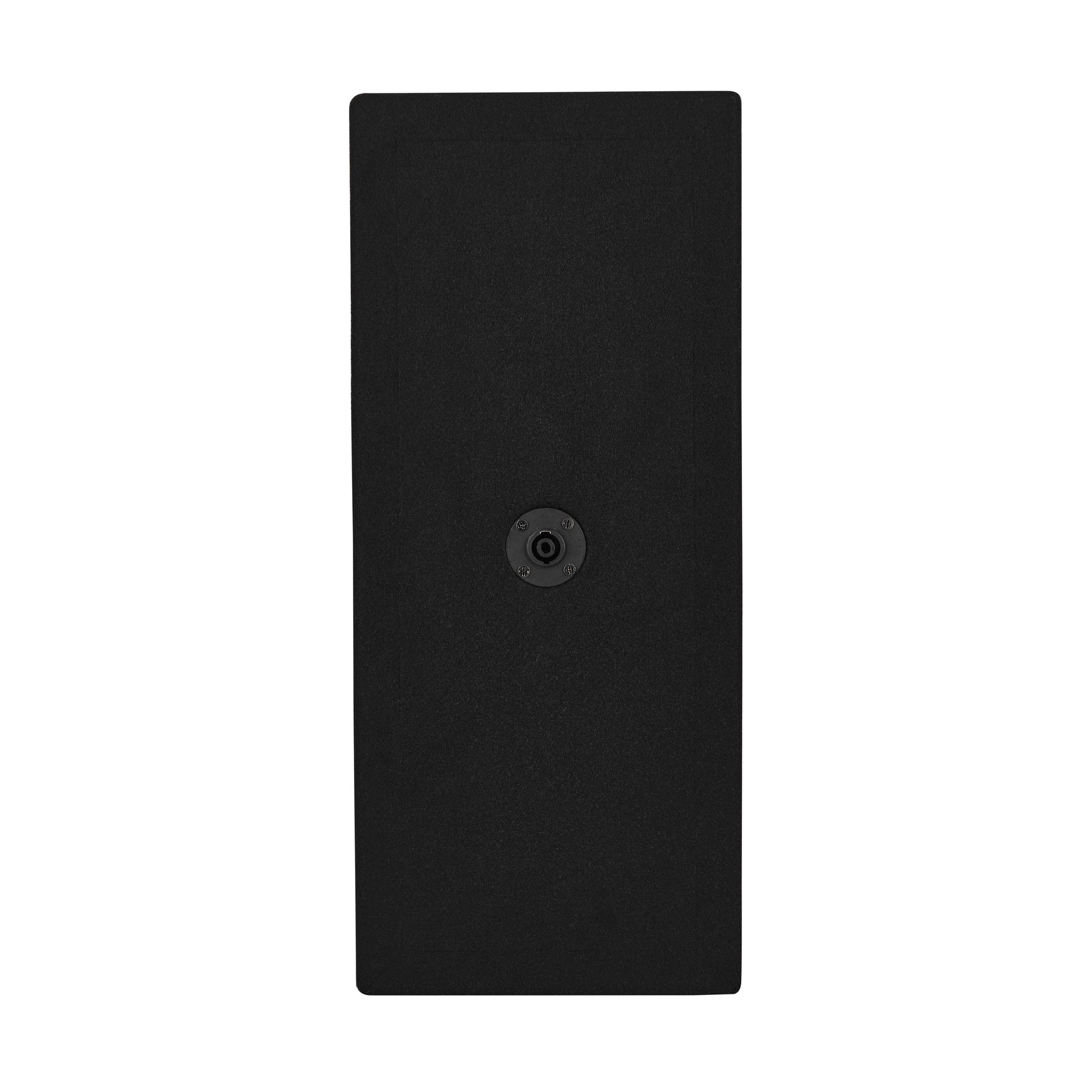 Loaded Voceteo Enclosure with Dual 8