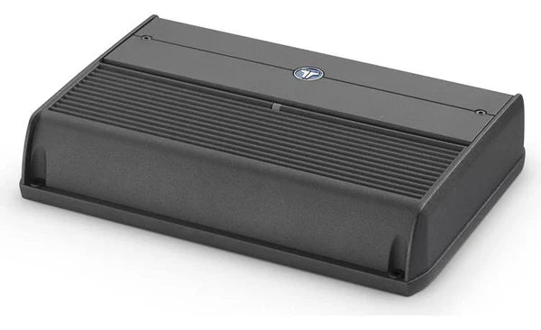 JL Audio XDM700/5 5-channel car/marine amplifier — 75 watts RMS x 4 at 4 ohms + 300 watts RMS x 1 at 2 ohms