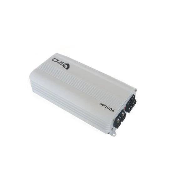 Down4Sound MM1004 MINI MAXX 700W 4-Channel Mini Amplifier