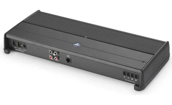 JL Audio XDM1000/1 Mono car/marine subwoofer amplifier — 1,000 watts RMS x 1 at 2 ohms