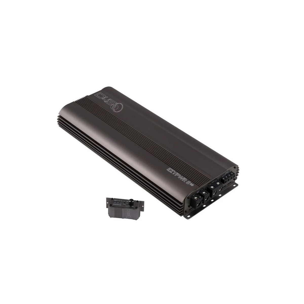 Down4Sound EZYPWR 810 4000W RMS 10 Channel Amplifier