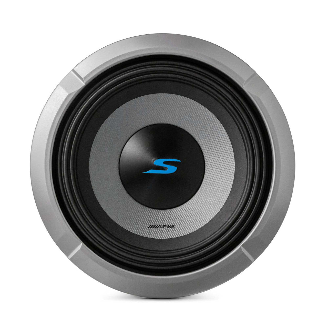 Alpine S2-A60M S-Series Class-D Amp w/ S2-W8D4 8