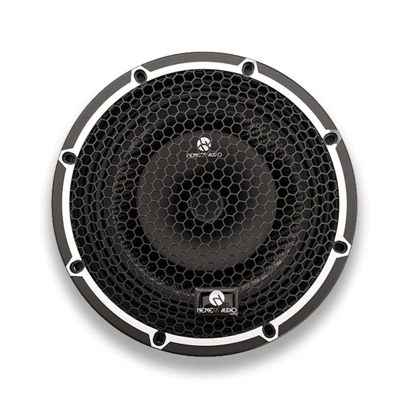 Nemesis Audio NEO-CX8CF 8″ 400W RMS Marine Neodymium Coaxial Midrange Speaker (Single)