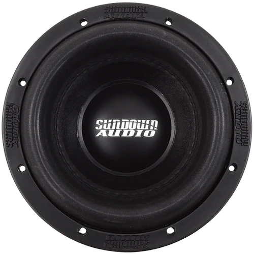 (4) Sundown Audio SA8 v3 & Chevy Crew Cab 19-25 Quad 8