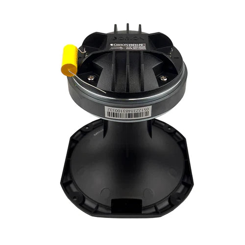 Orion XDK01PB 150W RMS Compression Driver w/ Plastic Horn (Single)