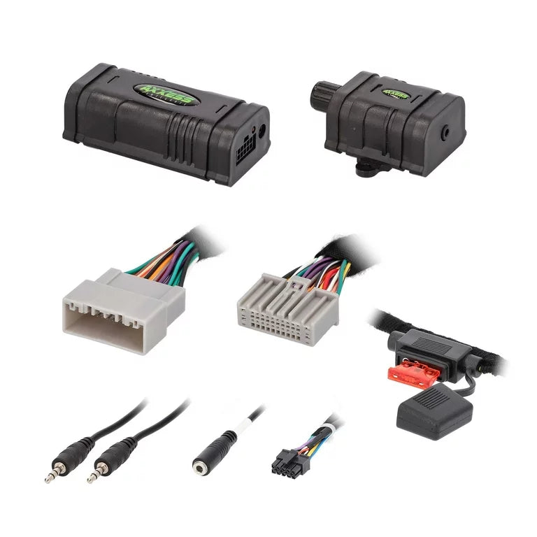 Axxess AXLOC-HN3 2 Channel LOC Line Output Converter for select Honda 2016-Up