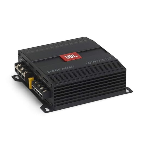 JBL Stage A6004 4-Channel Amplifier 90 Watts X 4 Full Range