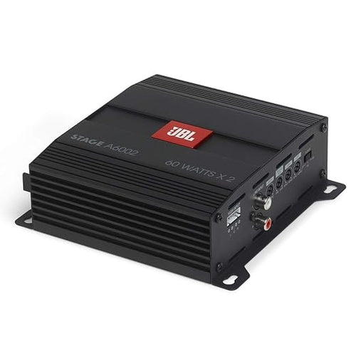 JBL Stage A6004 4-Channel Amplifier 90 Watts X 4 Full Range