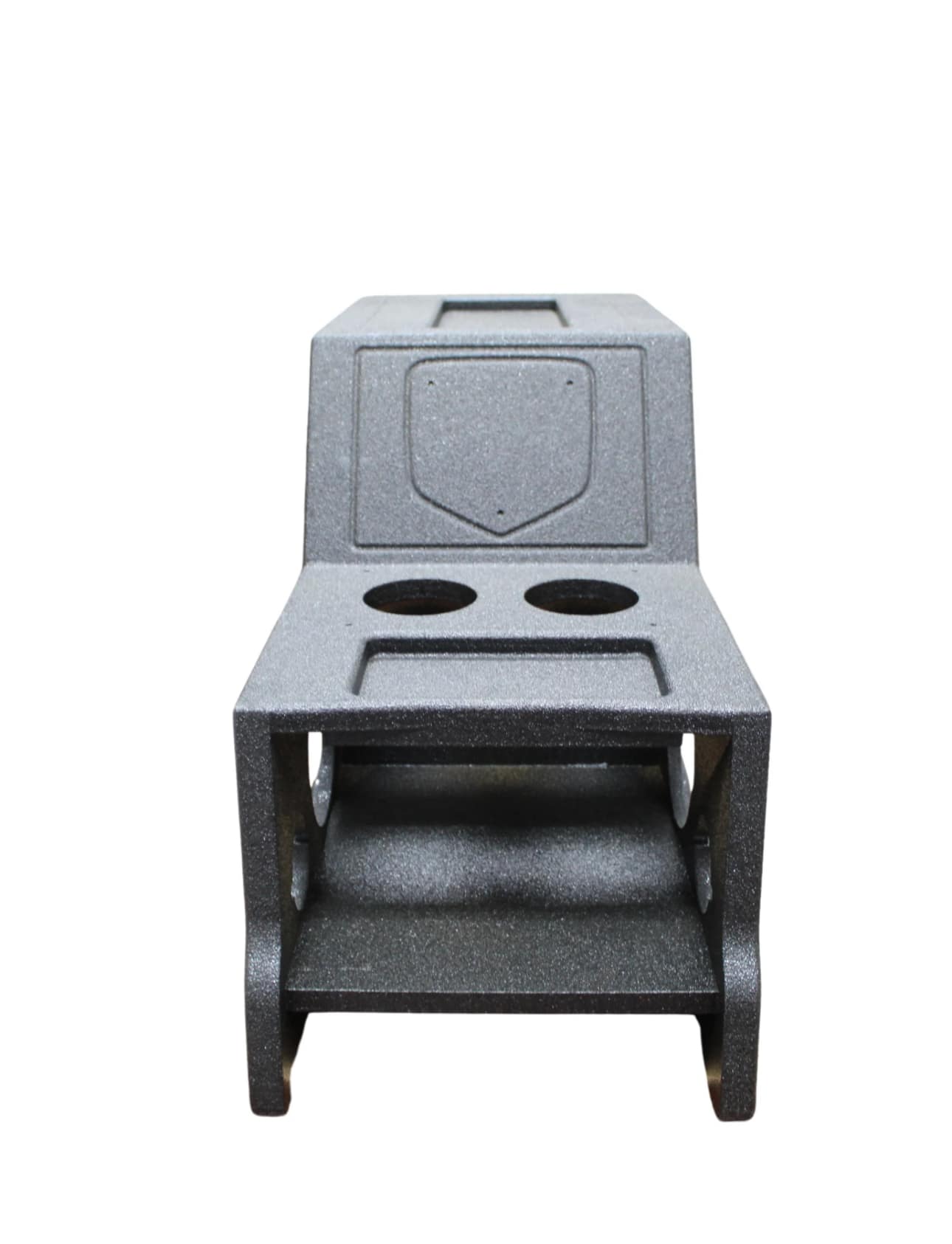 KB DODGE RAM 05-09 Center Console, Single 12