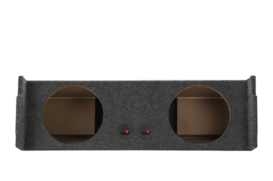 2007 and up Chevy Tahoe Carpeted Sub Box 2X12