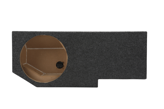 2002-2008 Dodge Quad Cab Carpeted single Sub Box 1X10