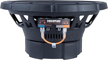Memphis Audio PRX1024 Power Reference 10
