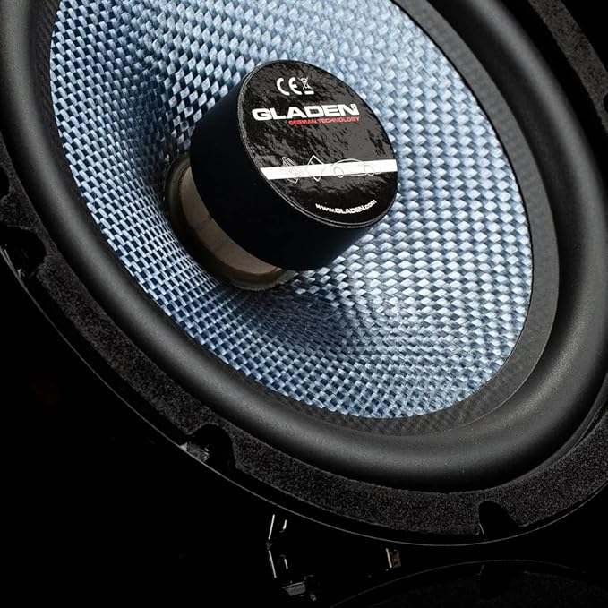 Gladen Audio RS165 Slim