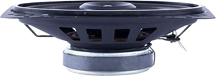 Memphis Audio SRX462 Street Reference Series 4x6 2-Way Coaxial Speakers - Pair