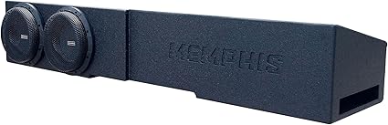 Memphis Audio MJMECHEV8D1 Dual 8