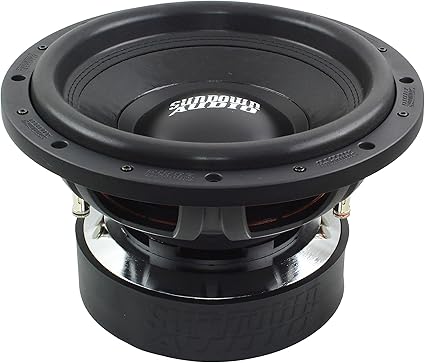 Sundown Audio U-12 D4 12
