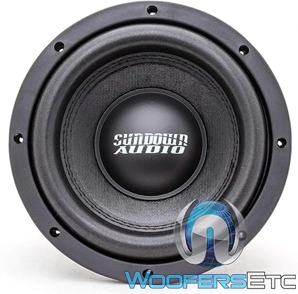 Sundown Audio E-8 V.6 D4 8