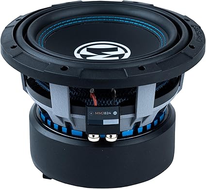 Memphis Audio MMJ824 8