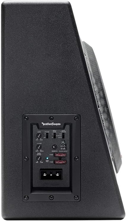 Rockford Fosgate Punch P300-12T Single 12