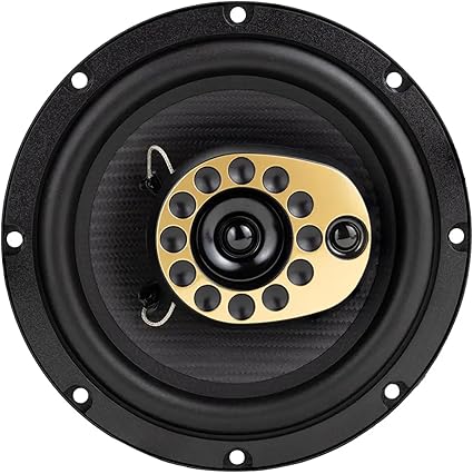 Jensen JS65T 6-1/2