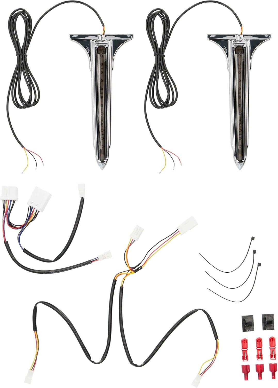 Metra - Sword Saddlebag Light (BC-HDSBL-HD1)