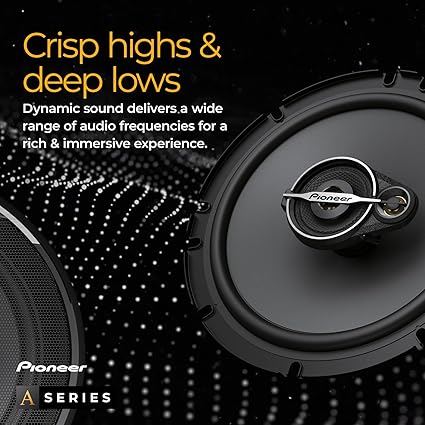 Pioneer TS-A1371F - 13cm 5.25