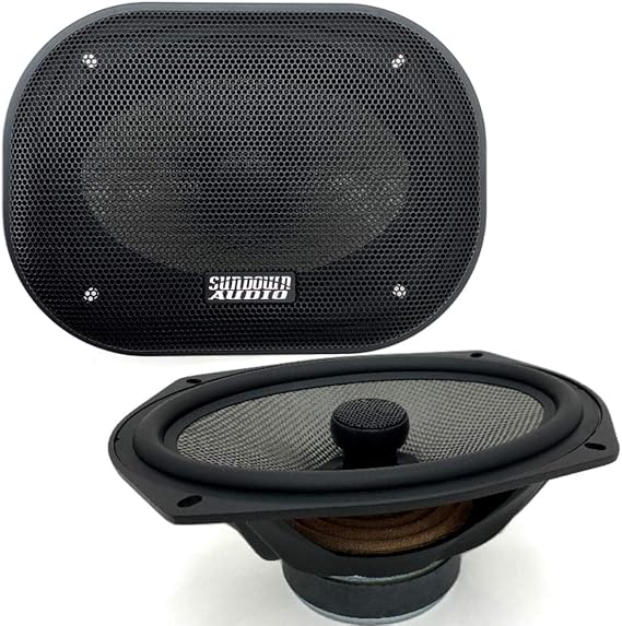 Sundown Audio SA-69CX v2 6