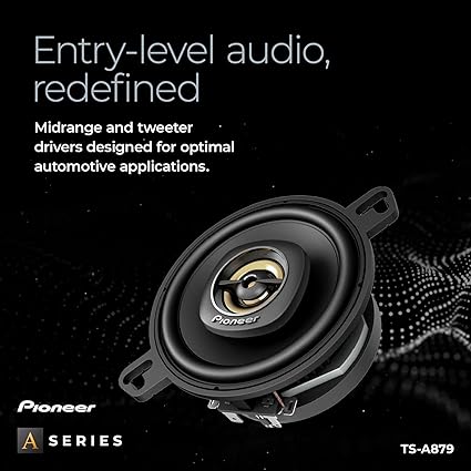 Pioneer TS-A879 3-1/2