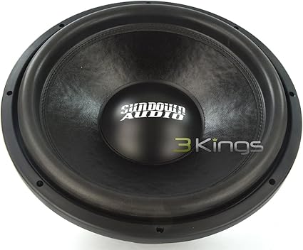 Sundown Audio SA-15 D2 15