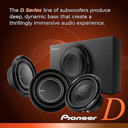 PIONEER TSD10LS4 PIONEER 10