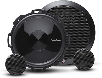 Rockford Fosgate P1675-S Punch 6.75