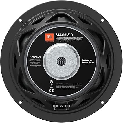 JBL Stage810 - 8