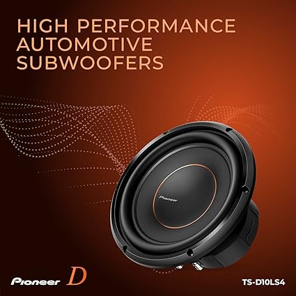 PIONEER TSD10LS4 PIONEER 10