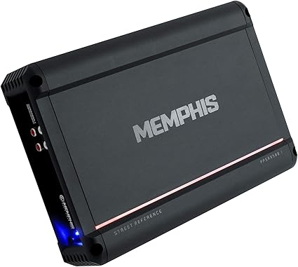 Memphis Audio SRXE212VP Dual 12