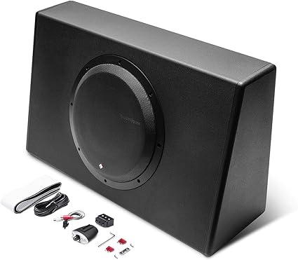 Rockford Fosgate Punch P300-12T Single 12