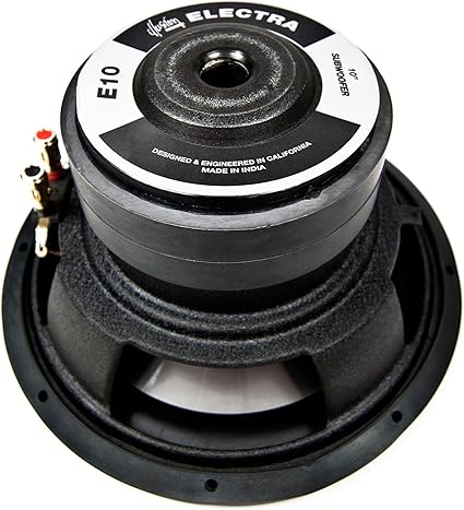 Illusion Audio Electra Series 10