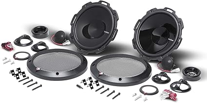 Rockford Fosgate P1675-S Punch 6.75