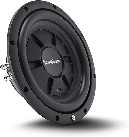 Rockford Fosgate Prime R2SD2-10 Single R2 Slim 10