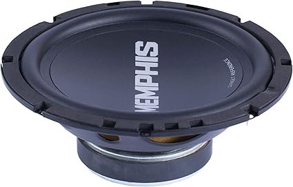 Memphis Audio SRX60C Street Reference Series 6.5