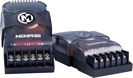 Memphis Audio PRX690C Power Reference Series 6X9 Component Speakers With1 Tweeters - Pair