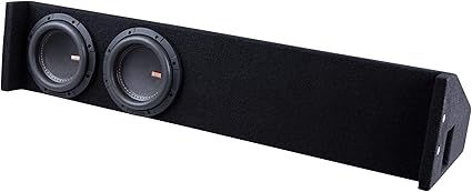 Memphis Audio MJME6D1TV2 Dual 6.5