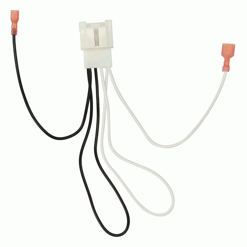 Metra 72-5602 Ford Speaker Harness - Fits Ford Bronco 2021-Up
